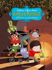 Hôtel étrange. Vol. 1. L'hiver au printemps