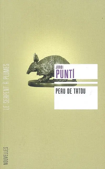 Peau de tatou