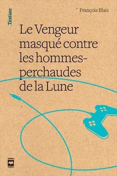 Le vengeur masqué contre les hommes-perchaudes de la lune