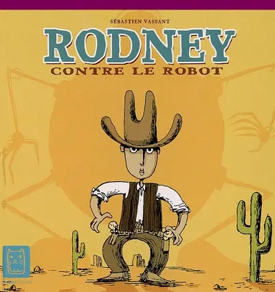 Rodney contre le robot