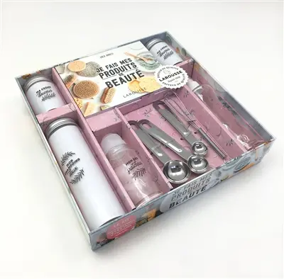 Je fais mes produits de beauté