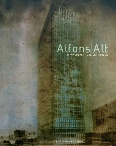 Effondrement des certitudes