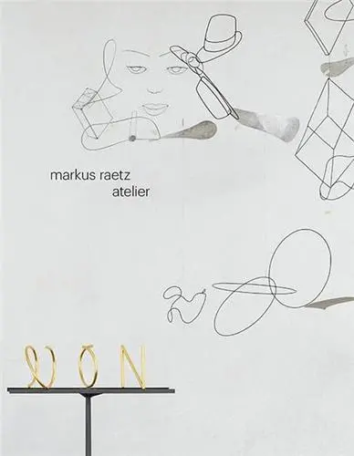 Markus Raetz Atelier