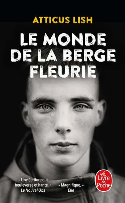 Le monde de la berge fleurie