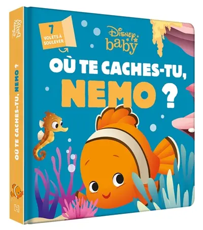 Où te caches-tu, Nemo ?