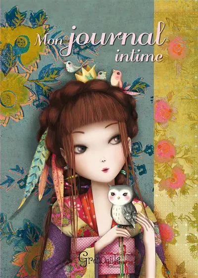 Mon journal intime : princesse