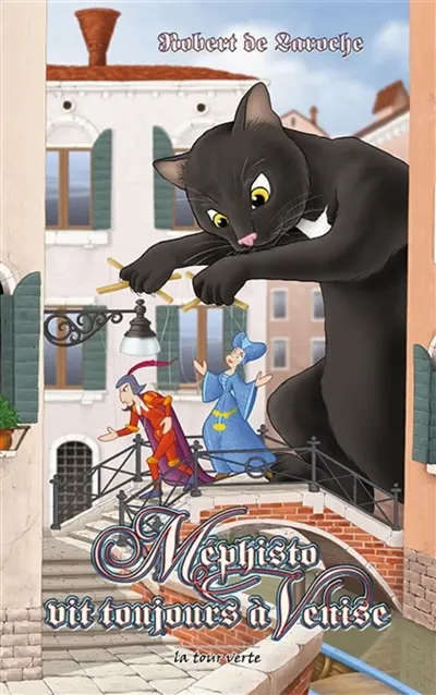 Méphisto vit toujours à Venise