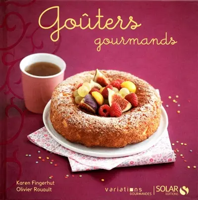 Goûters gourmands