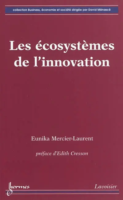 Les écosystèmes de l'innovation