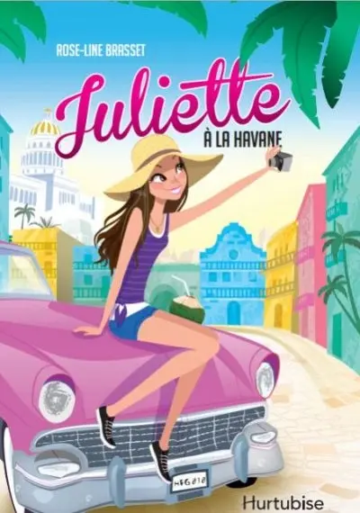 Juliette à La Havane