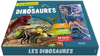 A la découverte des dinosaures