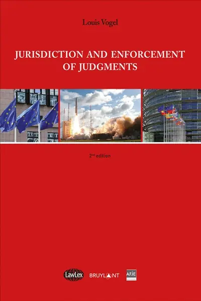 Jurisdiction and enforcement of judgments