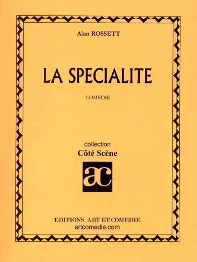 La spécialité