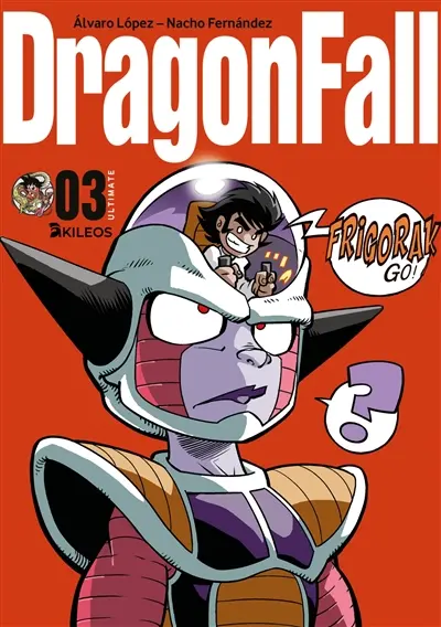 Dragon fall ultimate. Vol. 3