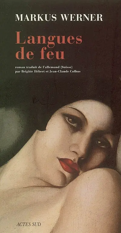 Langues de feu