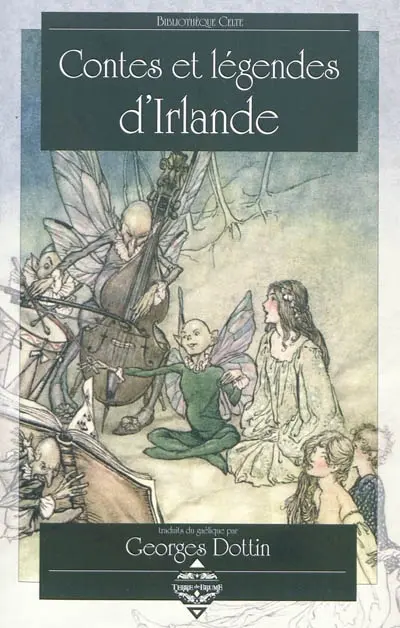Contes et légendes d'Irlande