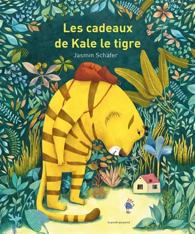 Les cadeaux de Kale le tigre