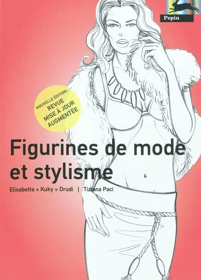 Figurines de mode et stylisme
