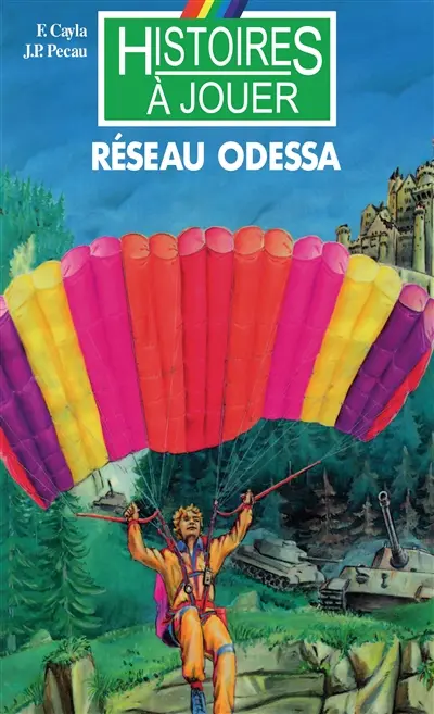 Réseau Odessa