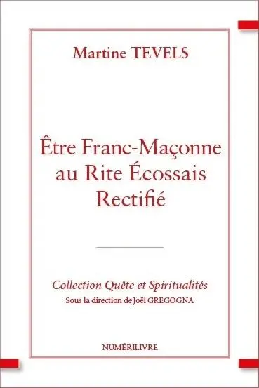 Etre franc-maçonne au rite écossais rectifié