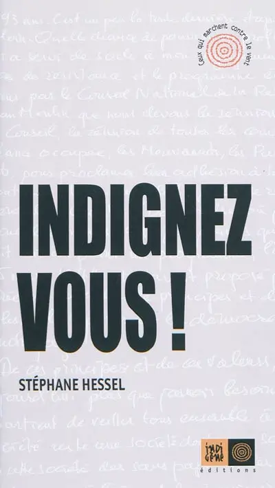 Indignez-vous !
