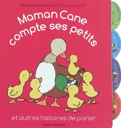 Maman Cane compte ses petits : et autres histoires de parler