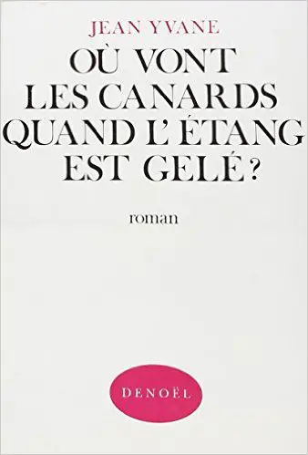 Où vont les canards quand l'étang est gelé ?
