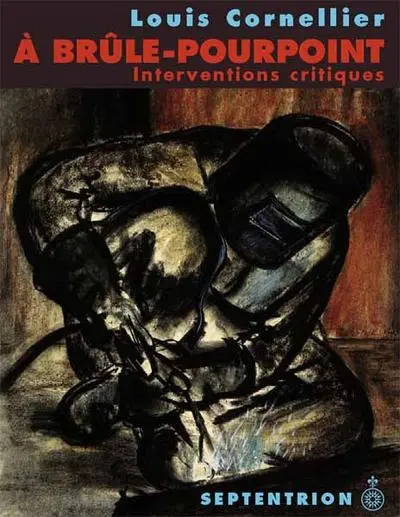 A brûle-pourpoint : interventions critiques