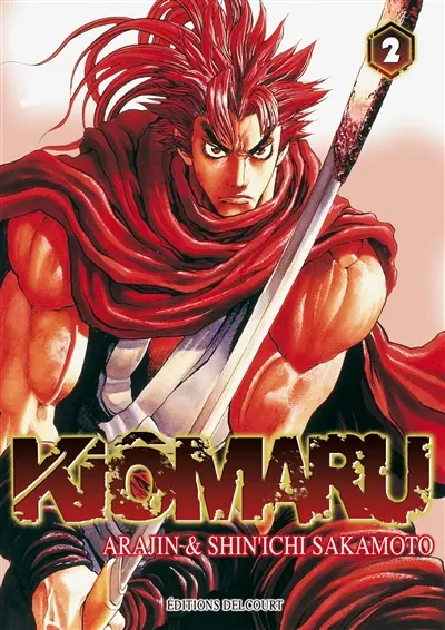 Kiômaru. Vol. 2