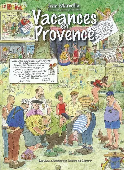 Vacances en Provence