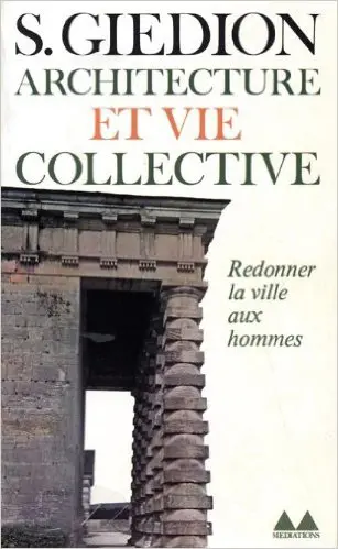 Architecture et vie collective