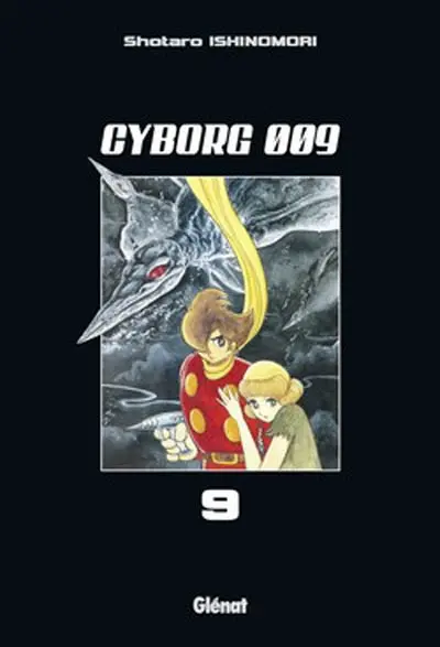 Cyborg 009. Vol. 9
