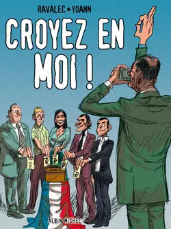Croyez-en moi : la clé du pouvoir
