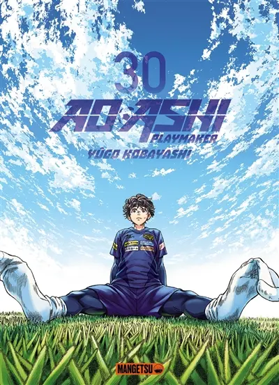 Ao Ashi playmaker. Vol. 30