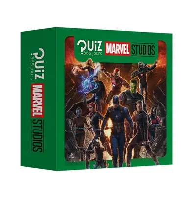 Quiz Marvel studios