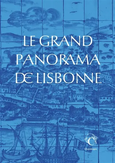Le grand panorama de Lisbonne