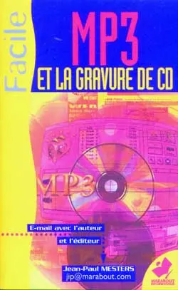 MP3 et la gravure de CD facile