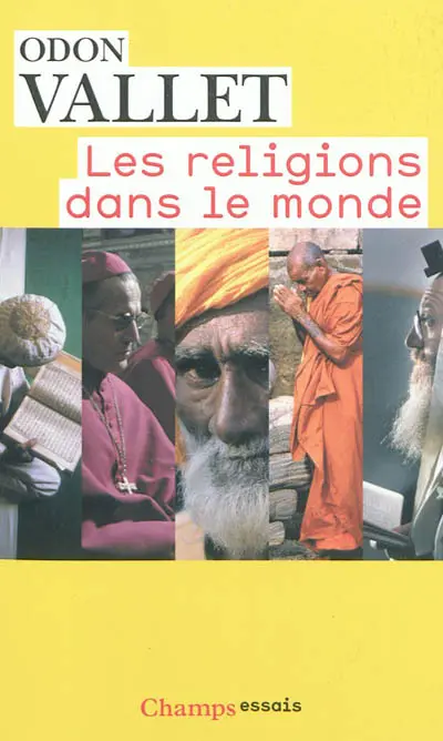 Les religions dans le monde