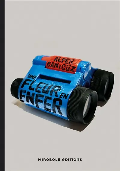 Alper Kamu. Vol. 2. Une fleur en enfer : Alper Kamu, cinq ans, détective