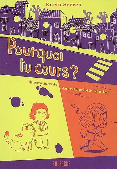 Pourquoi tu cours ?