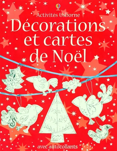 Décorations et cartes de Noël