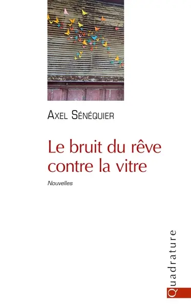 Le bruit du rêve contre la vitre