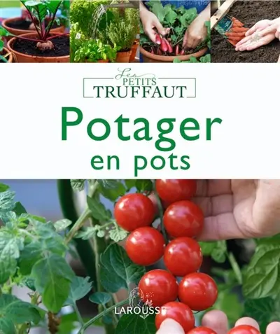 Potager en pots