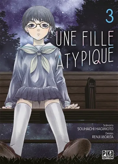 Une fille atypique. Vol. 3