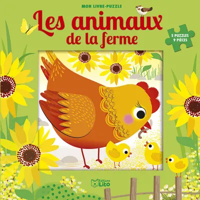 Les animaux de la ferme