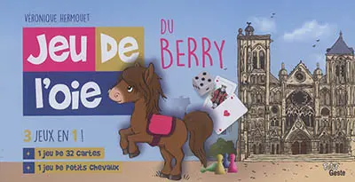 Jeu de l'oie du Berry