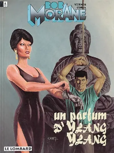 Bob Morane. Vol. 29. Un parfum d'Ylang-Ylang