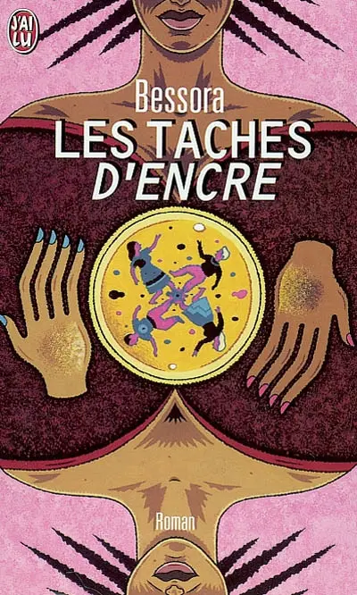 Les taches d'encre