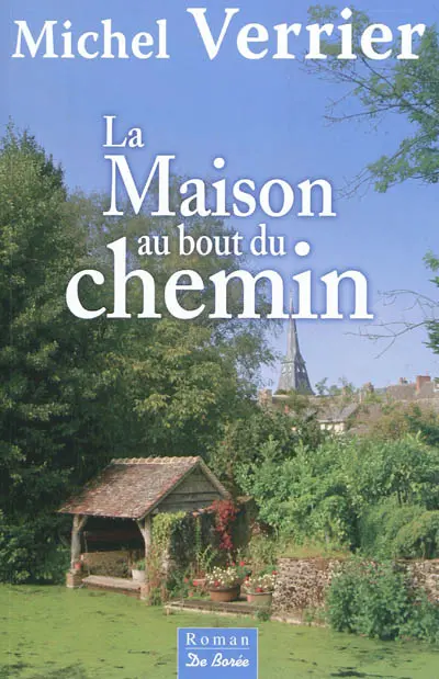 La maison au bout du chemin