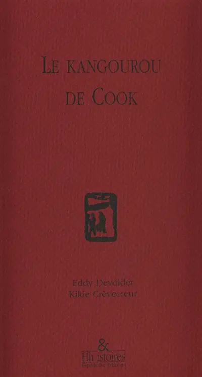 Le kangourou de Cook : récit